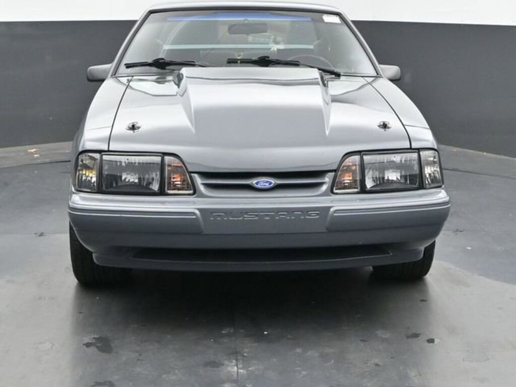 Used 1993 Ford Mustang LX