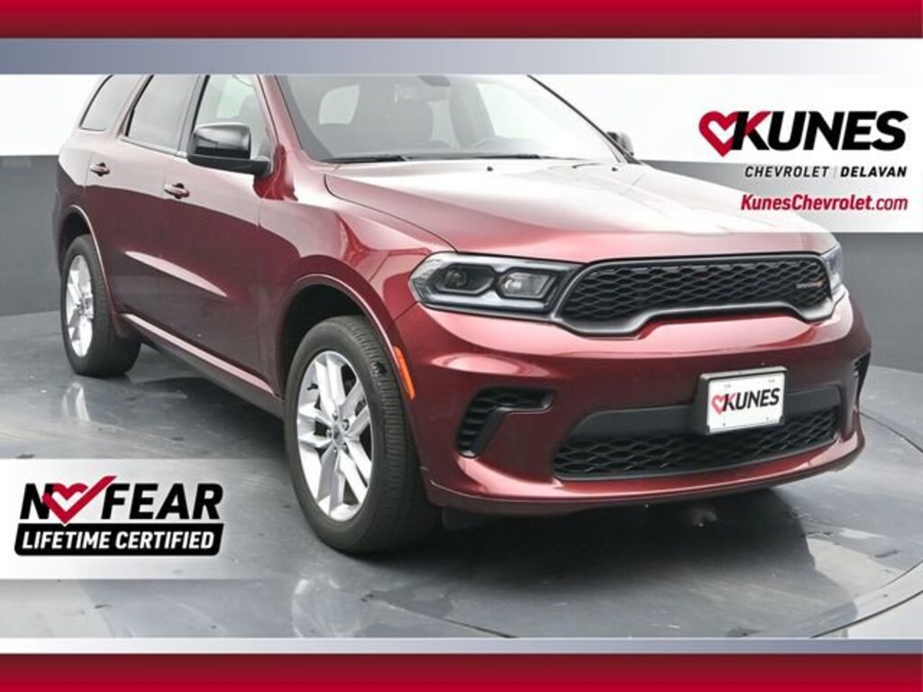 Used 2023 Dodge Durango GT
