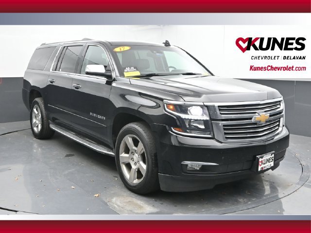 2017 Chevrolet Suburban