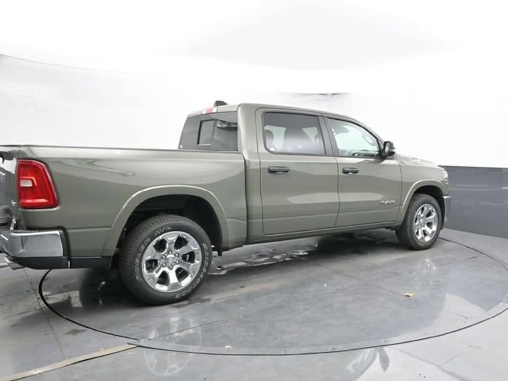 Used 2026 Ram 1500 Big Horn
