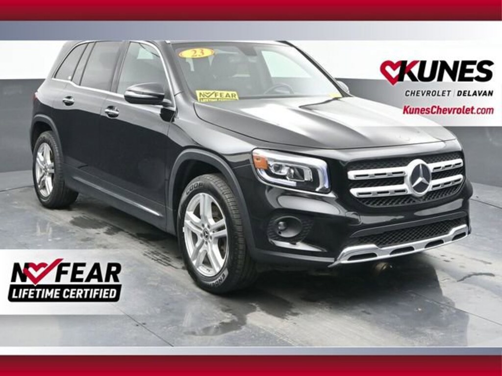 Used 2023 Mercedes-Benz GLB GLB 250