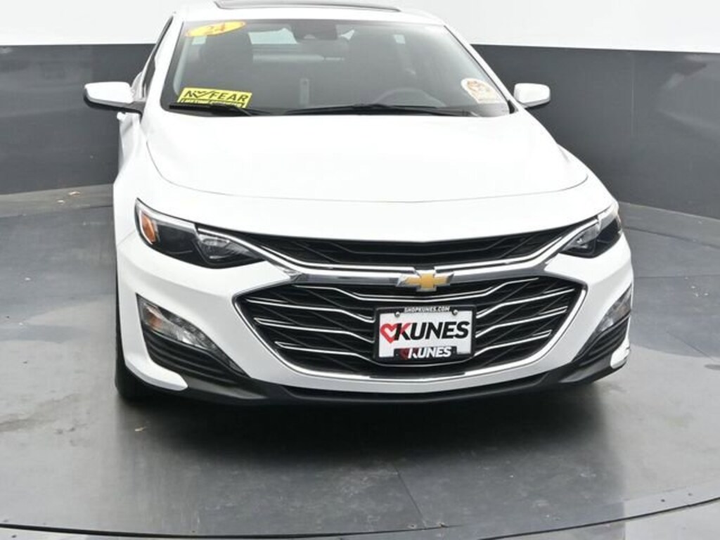 Used 2024 Chevrolet Malibu 1LT Car