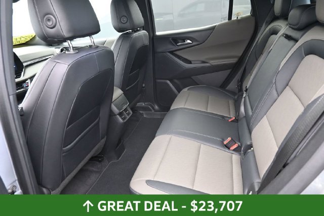 2025 Chevrolet Equinox LT - Photo 16