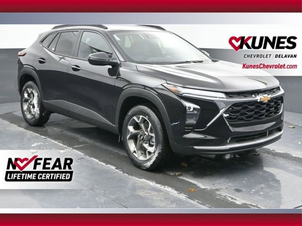 New 2026 Chevrolet Trax LT SUV