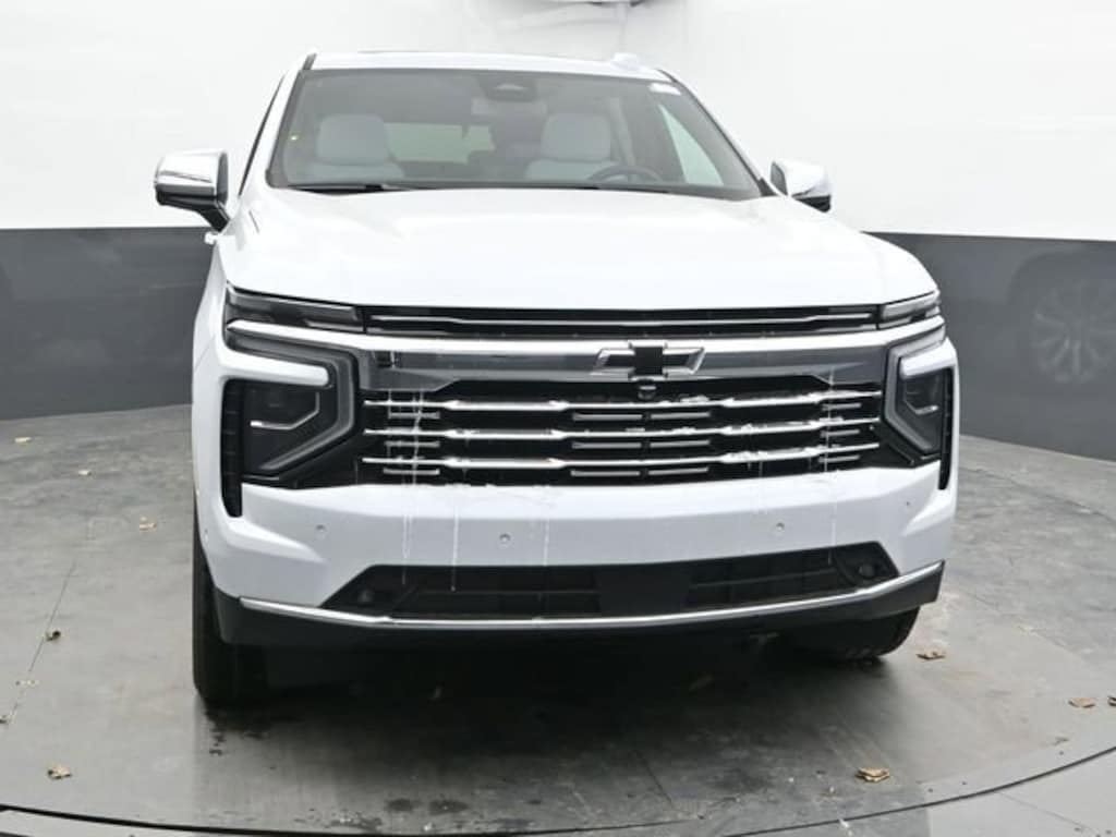New 2026 Chevrolet Tahoe Premier SUV