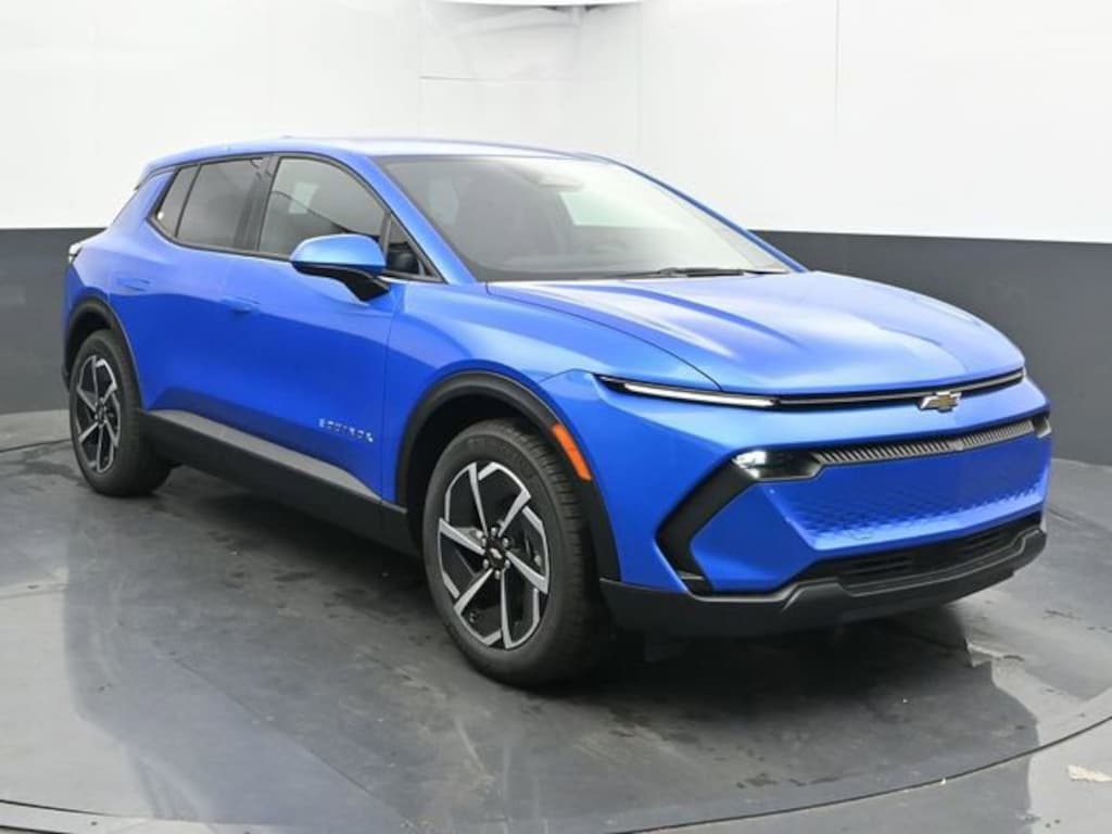 New 2026 Chevrolet Equinox EV LT SUV