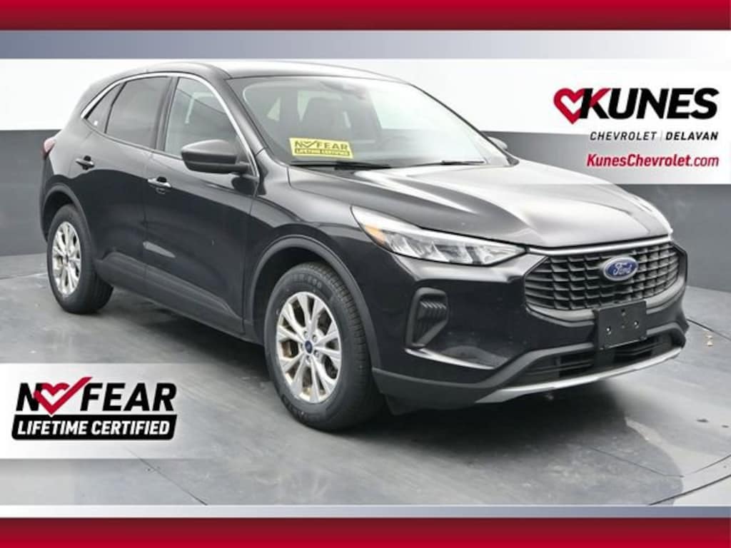 Used 2024 Ford Escape Active