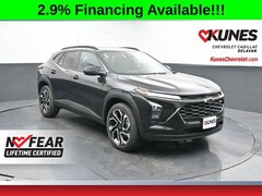 2026 Chevrolet Trax 2RS SUV