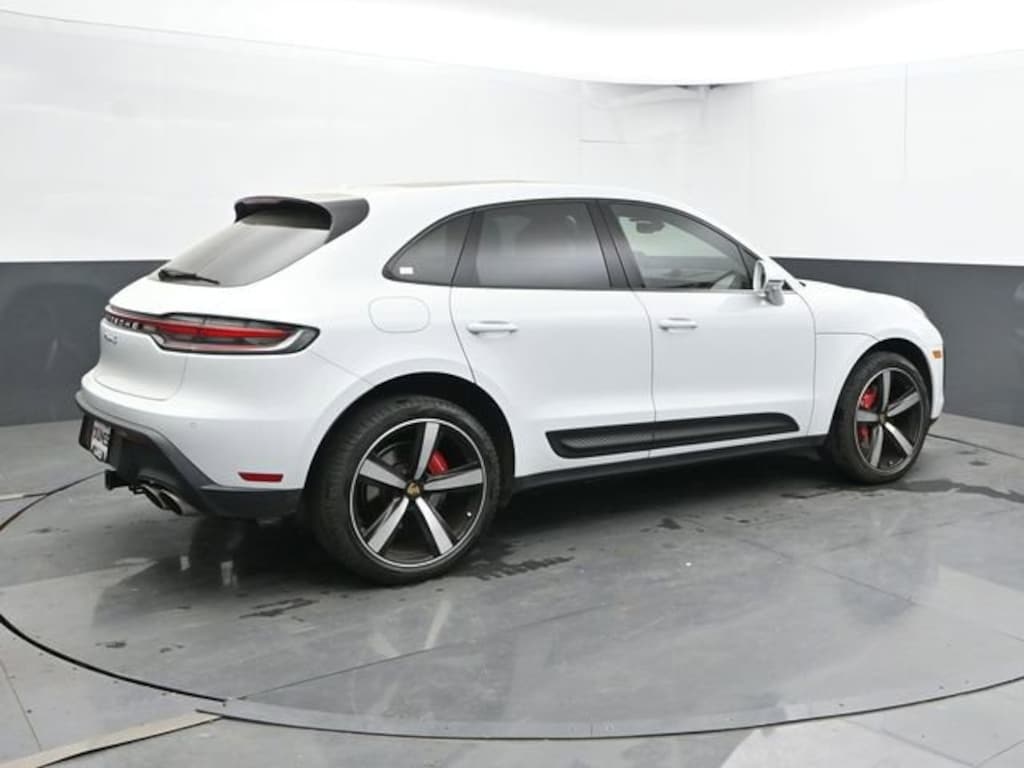 Used 2023 Porsche Macan S