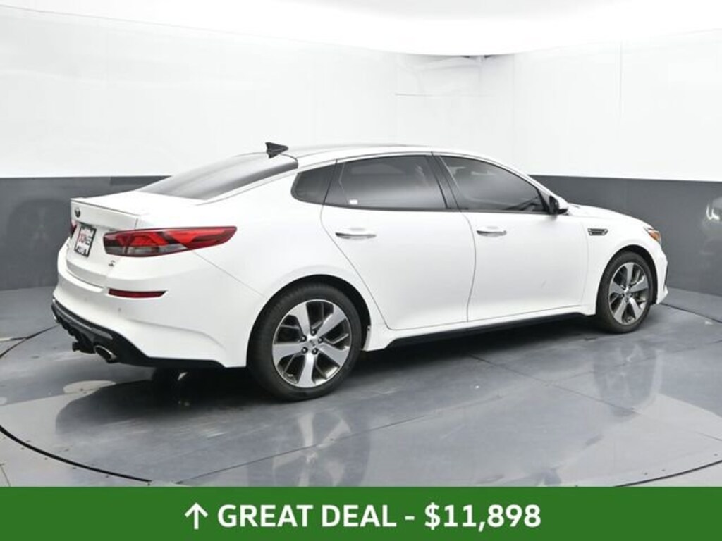 Used 2019 Kia Optima S