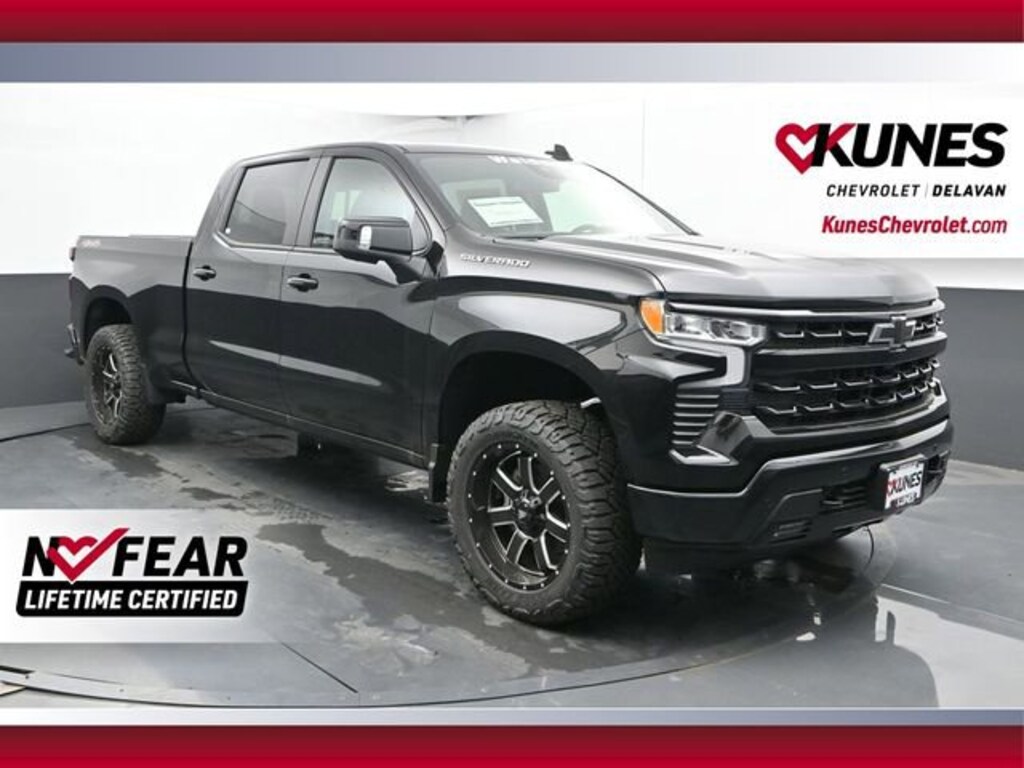 New 2026 Chevrolet Silverado 1500 RST Truck