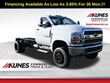 Chevrolet Silverado 4500 HD