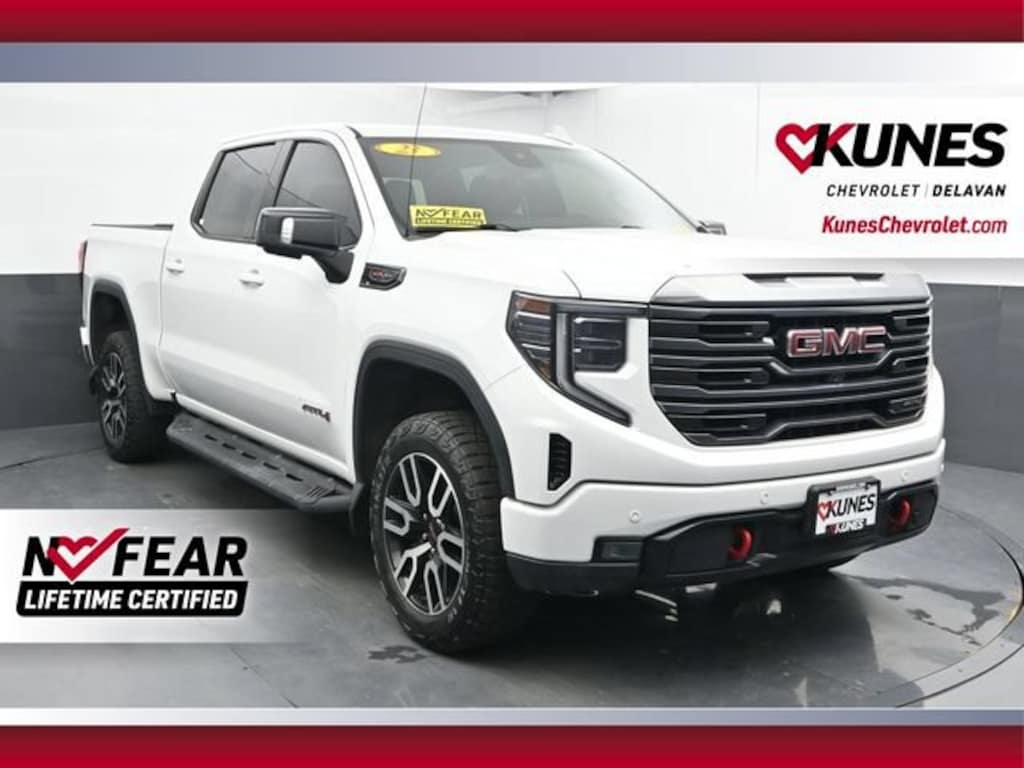 Used 2023 GMC Sierra 1500 AT4 Truck