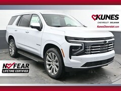 2026 Chevrolet Tahoe Premier SUV