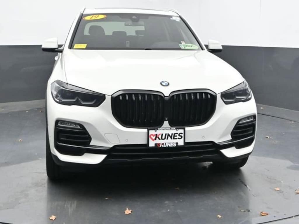 Used 2019 BMW X5 xDrive40i