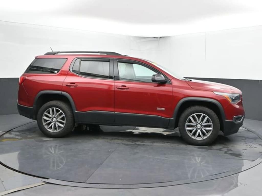 Used 2019 GMC Acadia SLE SUV