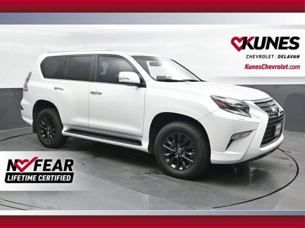 Used 2022 Lexus GX GX 460 Premium