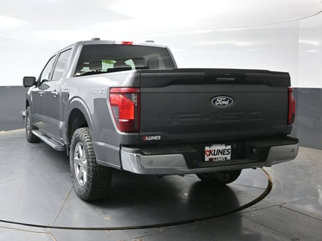 Used 2024 Ford F-150 XLT