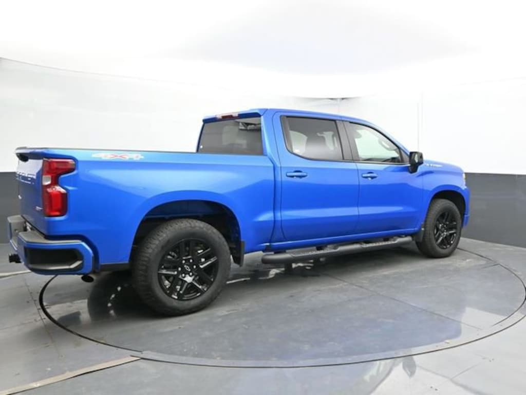 Used 2026 Chevrolet Silverado 1500 RST Truck