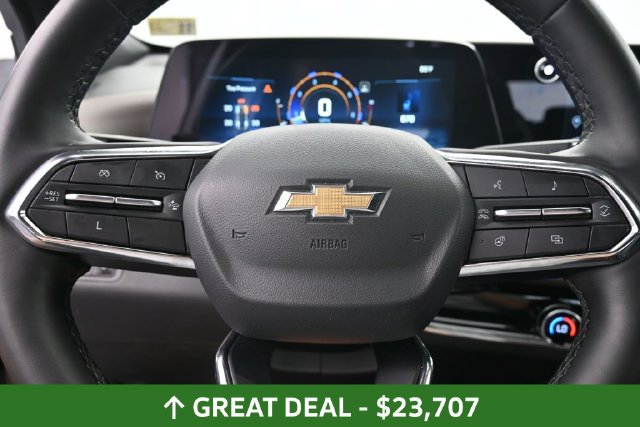 2025 Chevrolet Equinox LT - Photo 30