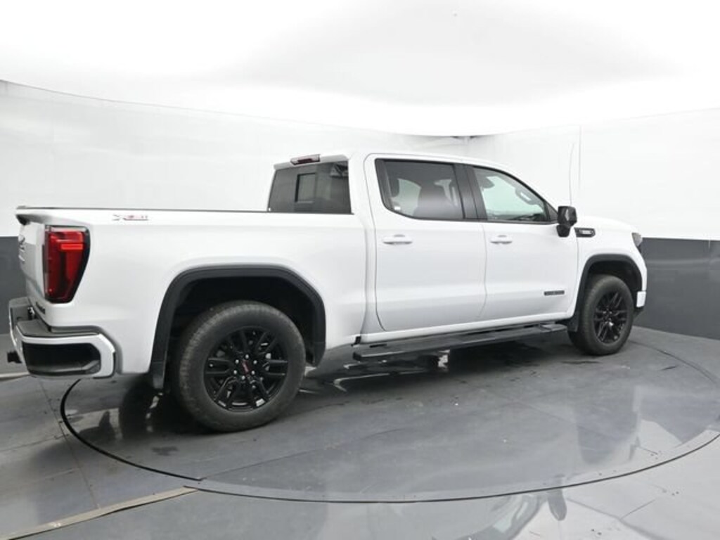 Used 2023 GMC Sierra 1500 Elevation Truck