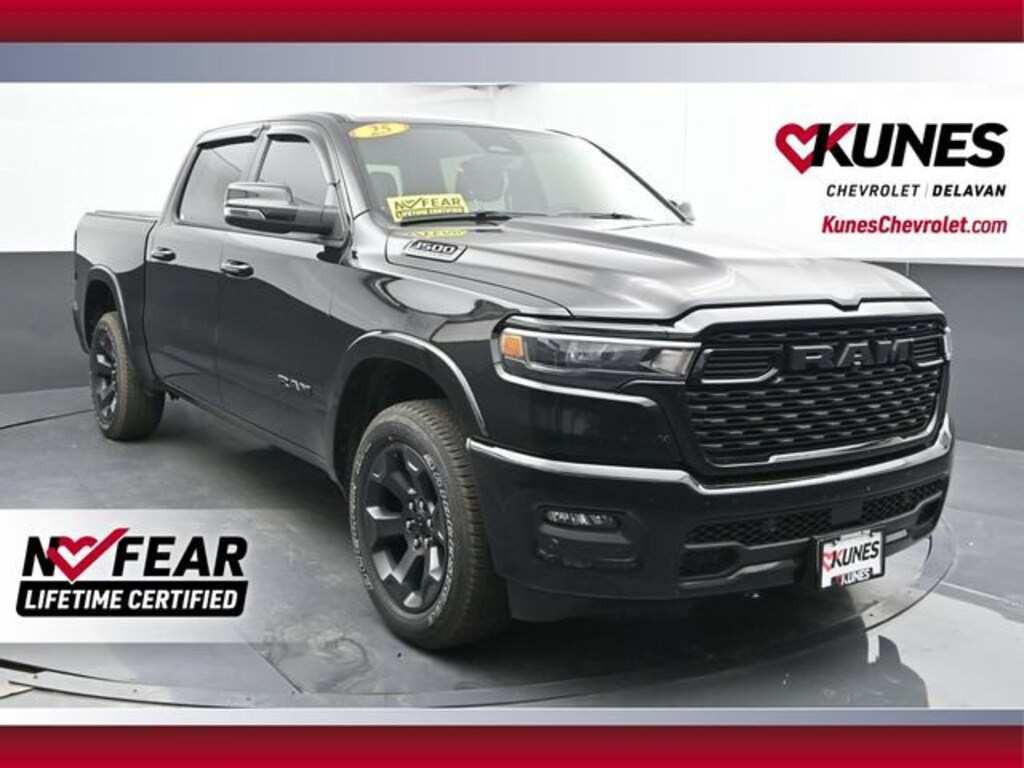 Used 2025 Ram 1500 Big Horn