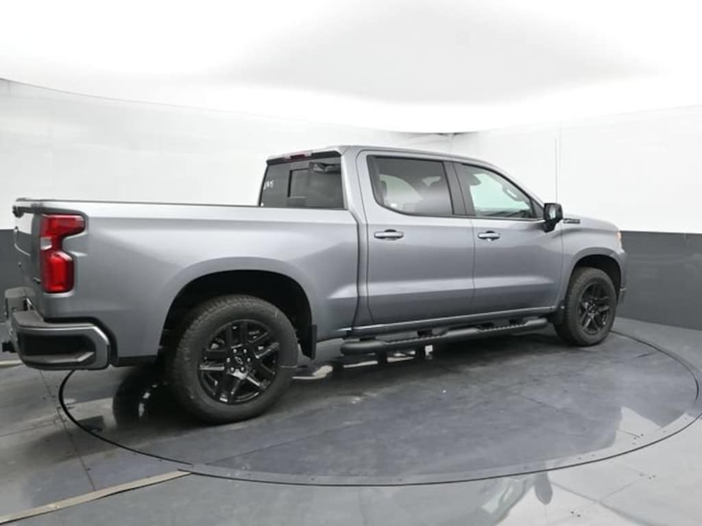 New 2026 Chevrolet Silverado 1500 RST Truck