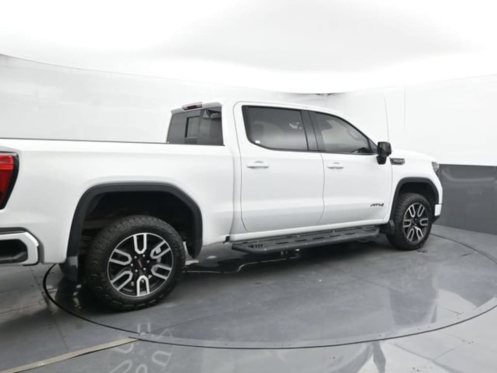 Used 2023 GMC Sierra 1500 AT4 Truck