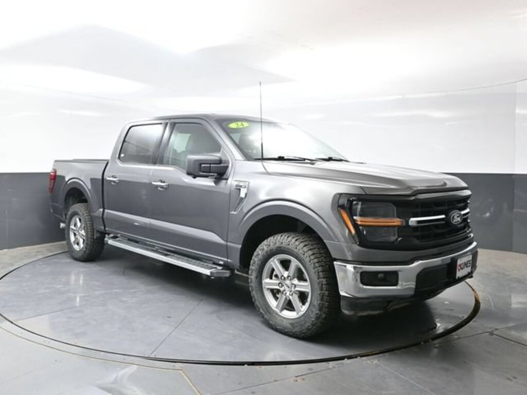Used 2024 Ford F-150 XLT