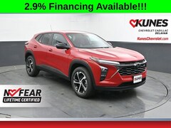2026 Chevrolet Trax 1RS SUV