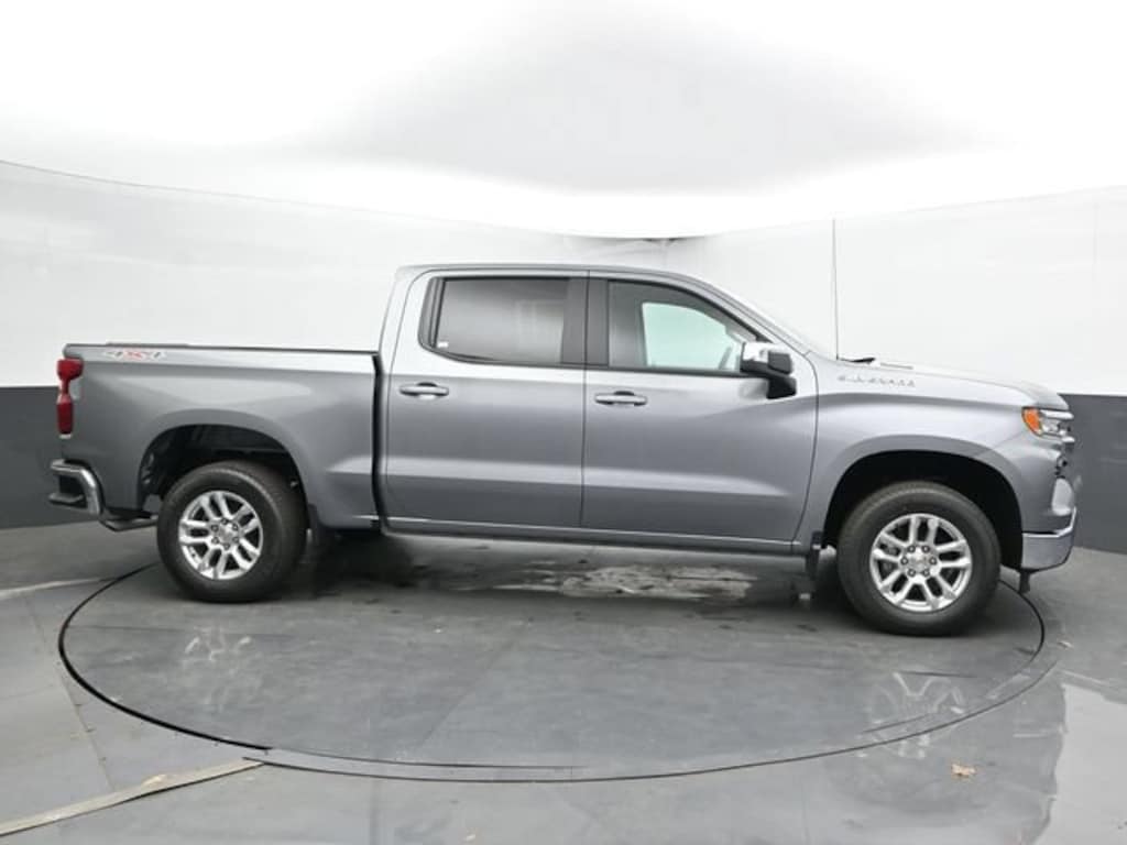 New 2026 Chevrolet Silverado 1500 LT (2FL) Truck
