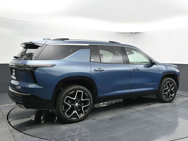 2026 Chevrolet Traverse High Country - Photo 10