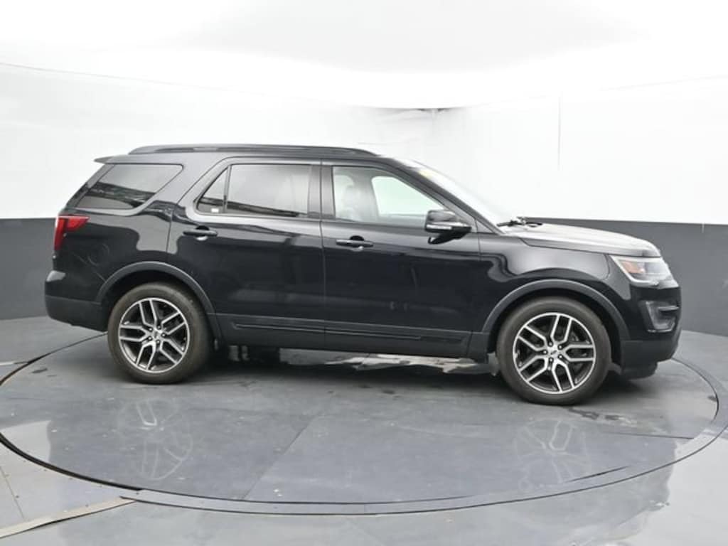Used 2016 Ford Explorer Sport