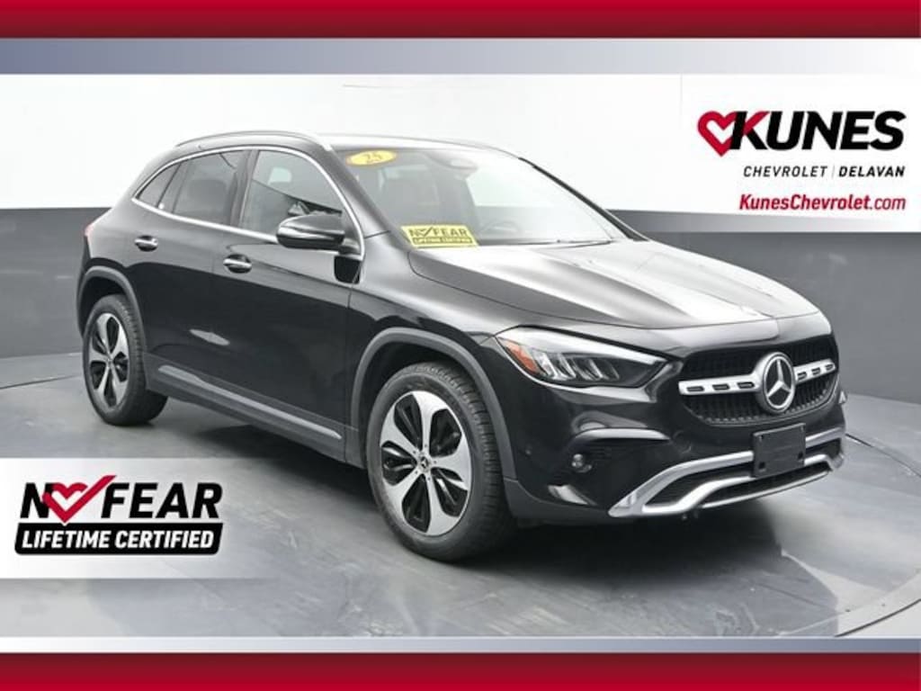 Used 2025 Mercedes-Benz GLA GLA 250