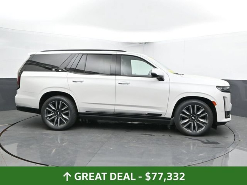 Used 2024 CADILLAC Escalade Sport Platinum SUV