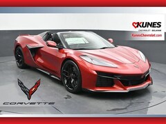 2026 Chevrolet Corvette Z06 2LZ Convertible
