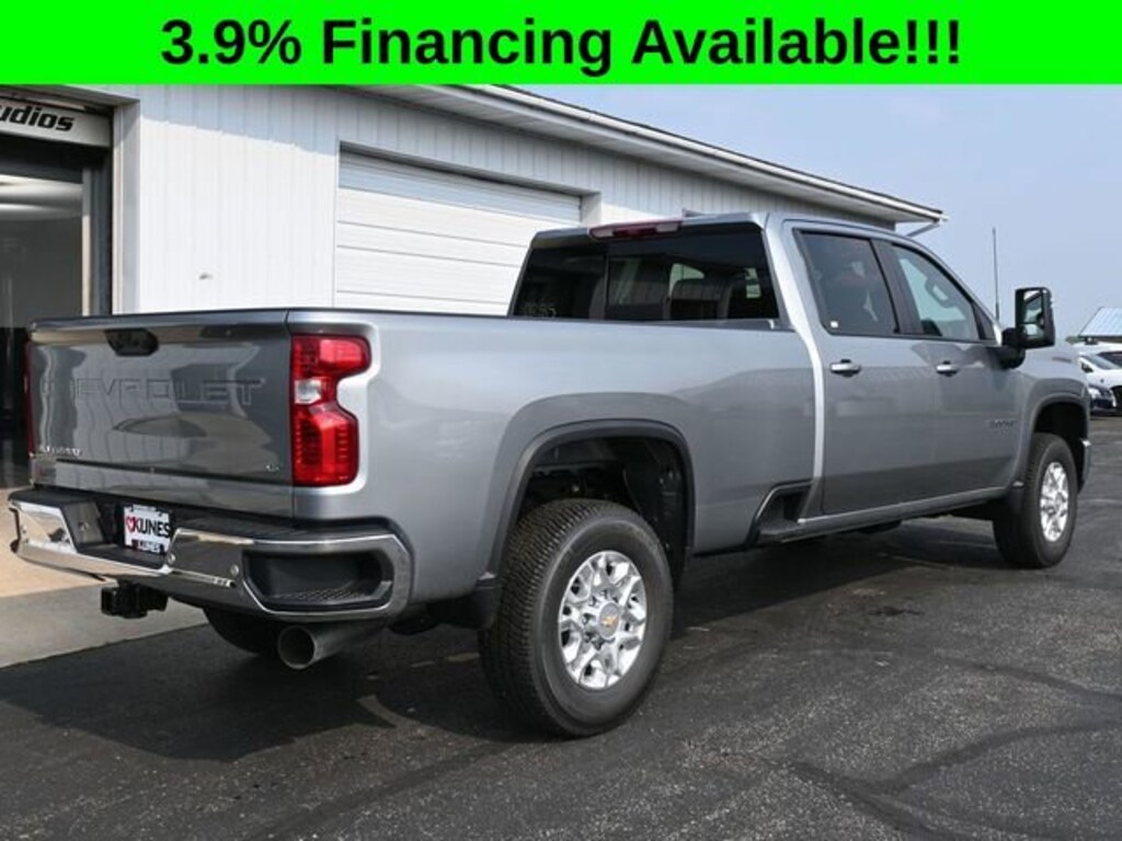 New 2025 Chevrolet Silverado 3500 HD LT Truck