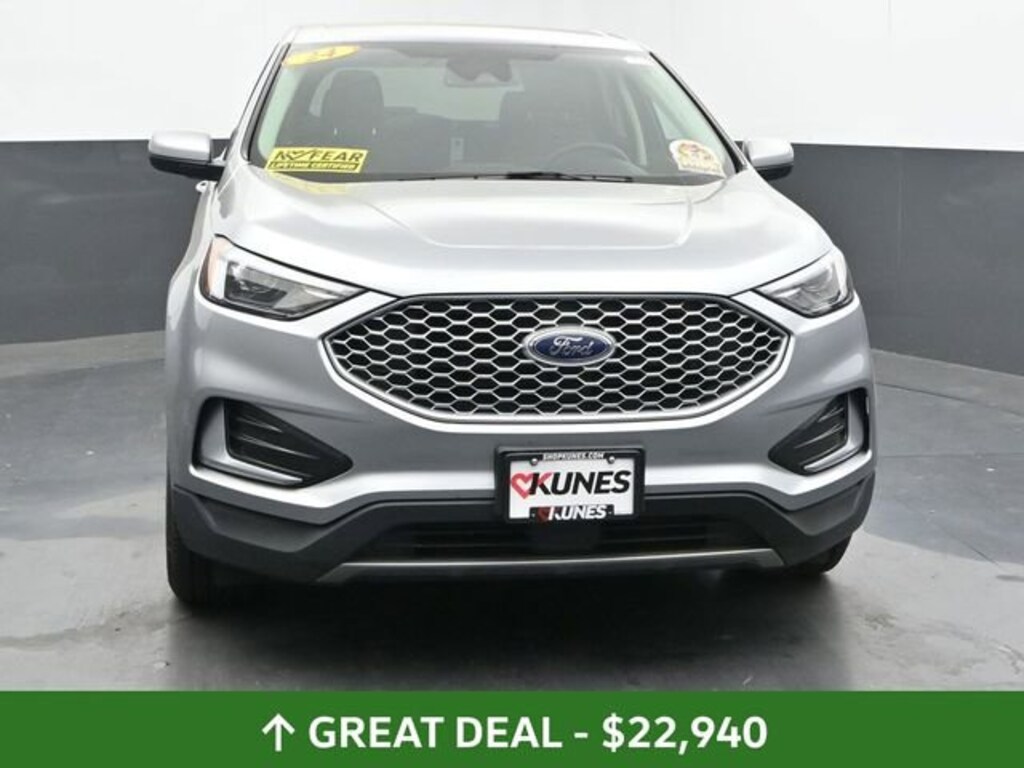 Used 2024 Ford Edge SEL