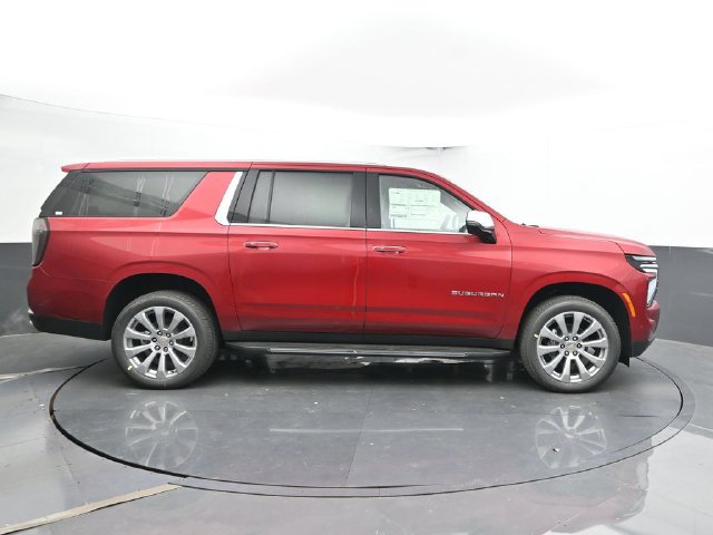 New 2026 Chevrolet Suburban Premier SUV