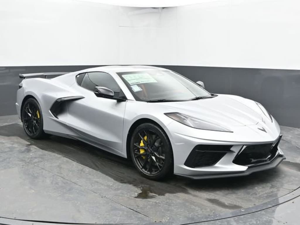 New 2026 Chevrolet Corvette Stingray 3LT Coupe