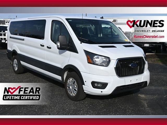 2024 Ford Transit 350 XLT Low Roof Sliding Pass. 148's photo