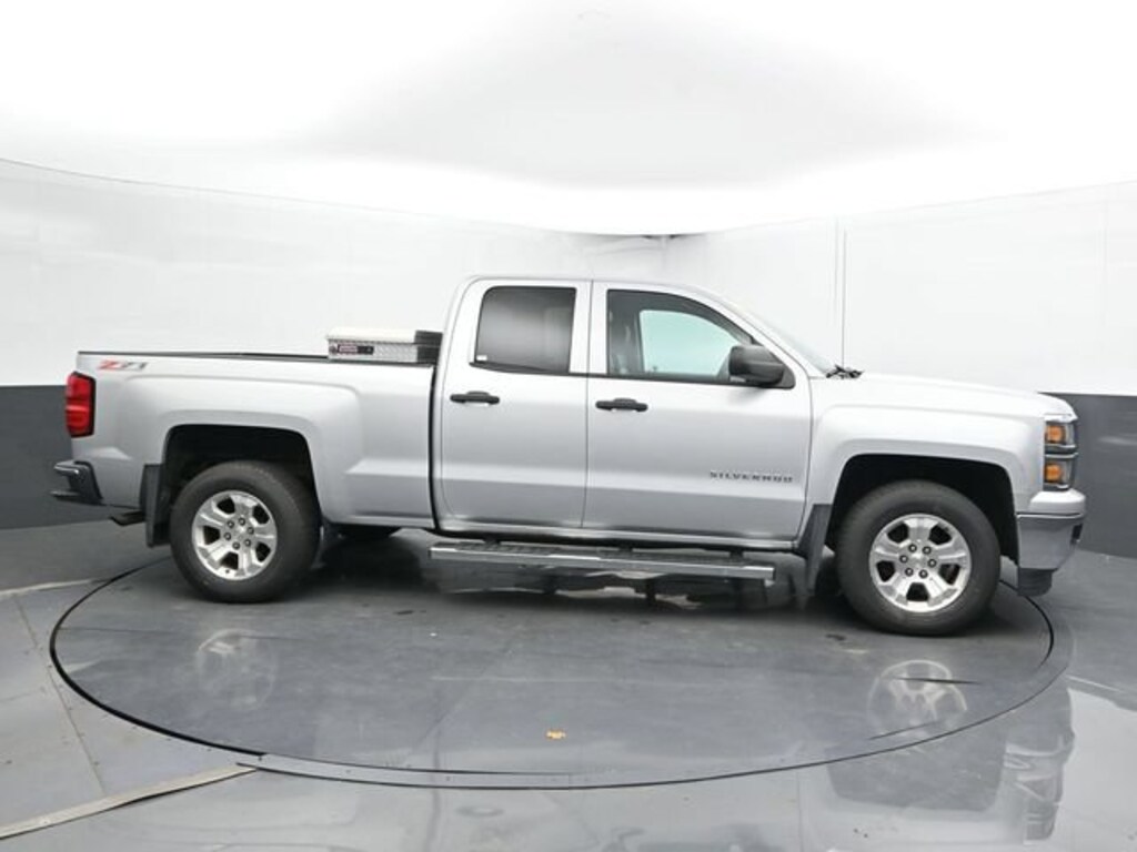 Used 2014 Chevrolet Silverado 1500 LT Truck