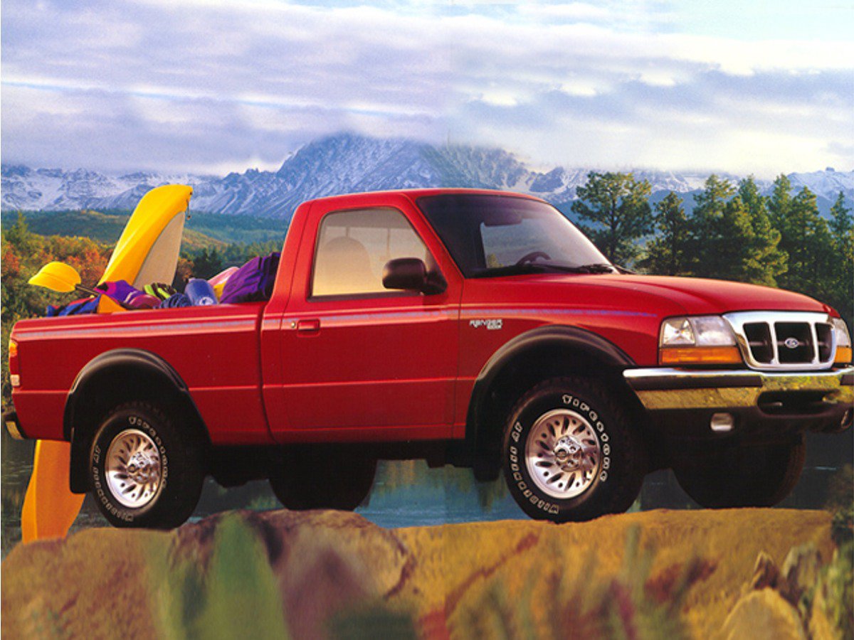  Ford Ranger