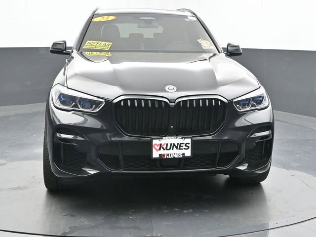 2023 Bmw X5 M50i photo 3