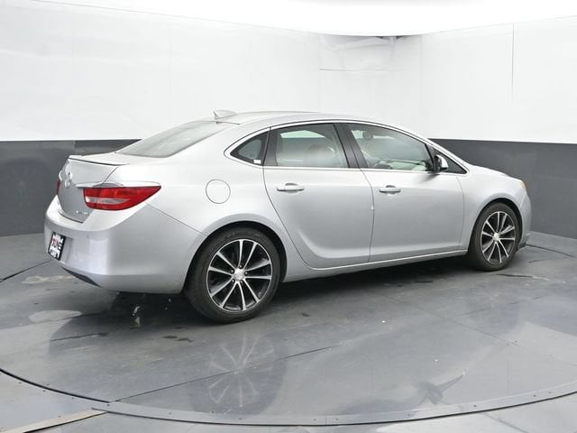 Used 2016 Buick Verano 1SH with VIN 1G4PW5SK3G4127106 for sale in Delavan, WI