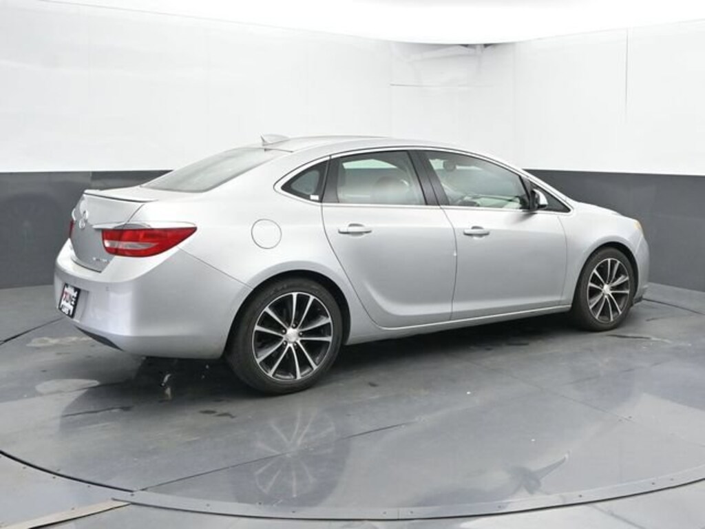 Used 2016 Buick Verano Sport Touring Car