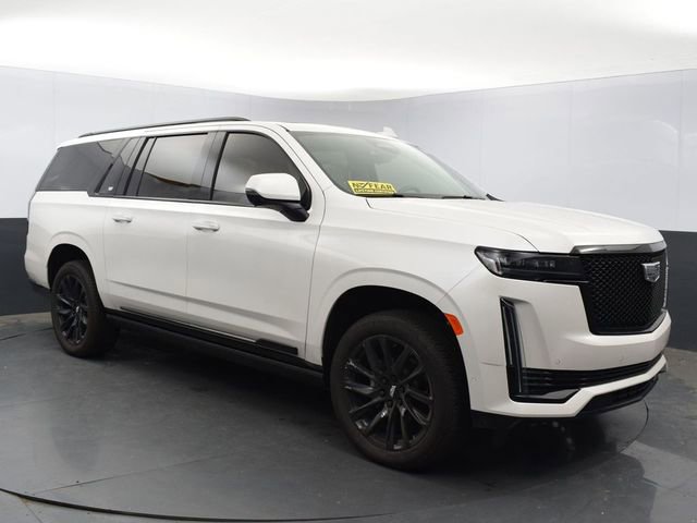 2024 Cadillac Escalade ESV Sport Platinum photo 2