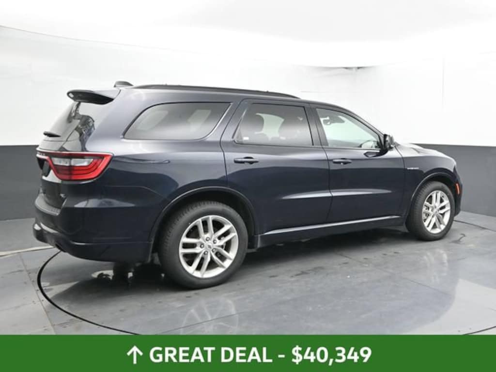 Used 2025 Dodge Durango R/T