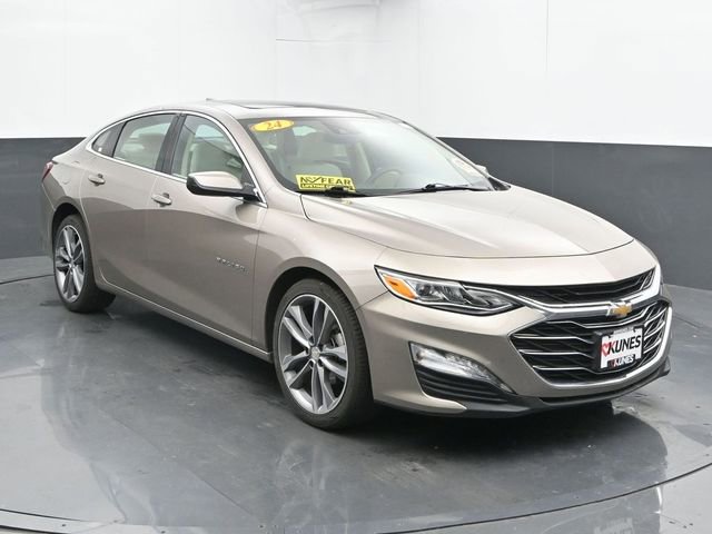 2024 Chevrolet Malibu Premier 2LT photo 2