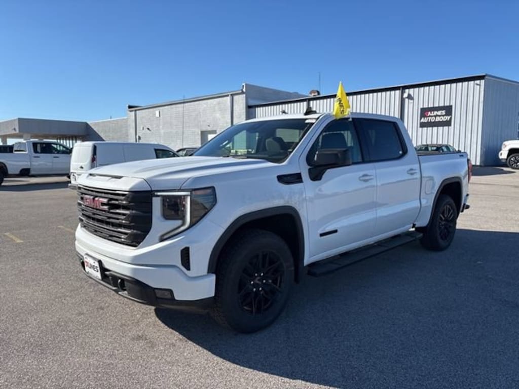 Used 2026 GMC Sierra 1500 Elevation Truck